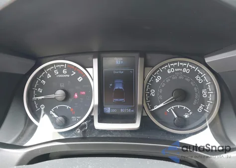 2020 Toyota Tacoma Sr5 V6 z USA, uszkodzony, nr VIN 3TMAZ5CN7LM133077